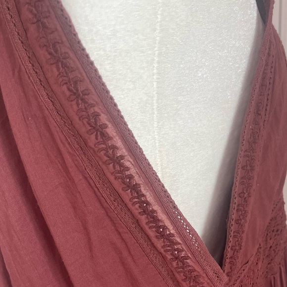 Free people Carla lace maxi dress - Picture 4 of 7